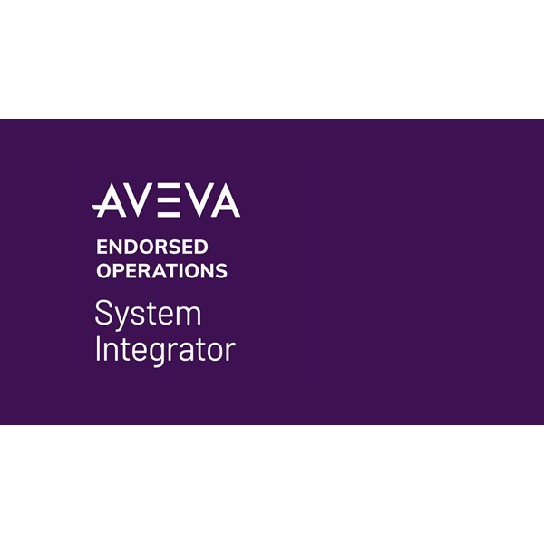 AVEVA Endorsed Operations System Integrator