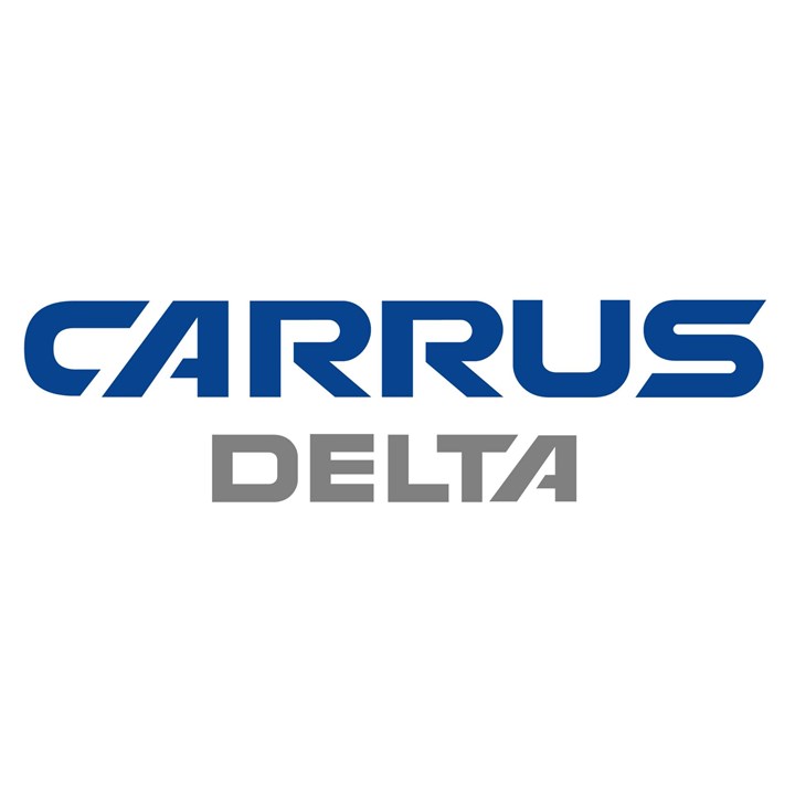 Carrus Delta logo